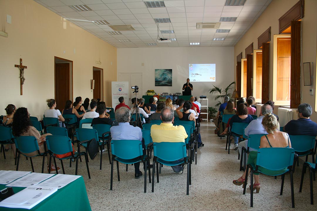 Eventi di Naturopatia organizzati dalla Scuola Italiana di Scienze Naturopatiche come la NaturFiera del Mediterraneo