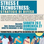 STRESS E TECNOSTRESS: STRATEGIE DI DIFESA 