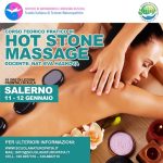 HOT STONE MASSAGE