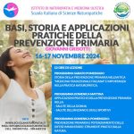 BASI, STORIA E APPLICAZIONI PRATICHE DELLA PREVENZIONE PRIMARIA