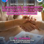 Il ruolo del Naturopata nella relazione d’aiuto