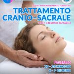 CORSO DI TRATTAMENTO CRANIO-SACRALE.
