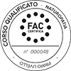 Timbro FAC Certifica